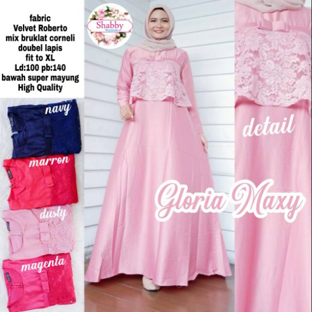 GLORIA maxy*********