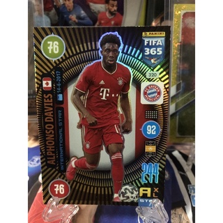 Panini FIFA 365 2021 Adrenalyn XL International Star