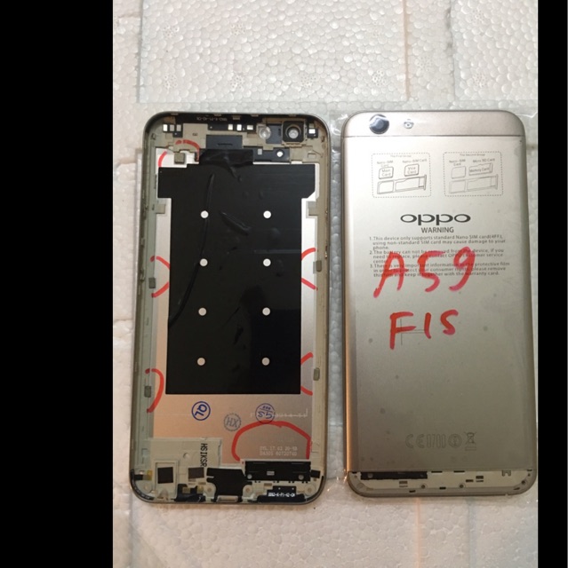 เคส Oppo A59 (f1s)**