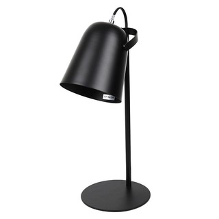 โคมไฟอ่านหนังสือ ไฟอ่านหนังสือ LT9070BK CARINI โลหะ MODERN ดำ โคมไฟ โคมไฟ หลอดไฟ DESK LAMP LT9070BK CARINI METAL MODERN