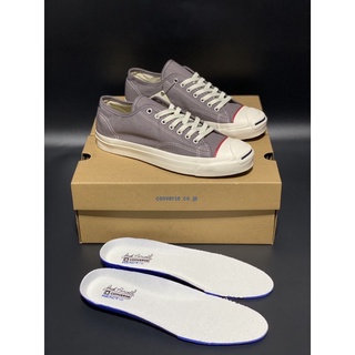 {พร้อมส่ง}รองเท้าผ้าใบคอนเวียสแจ็ค(Jack-Purcell React HD)made in Indonesia)มีผู้หญิง-ผู้ชาย size 36ถึง44สิงค้าพร้มกล่อง