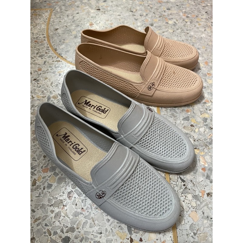 รองเท้าคัทชูดาวเรืองแท้100%