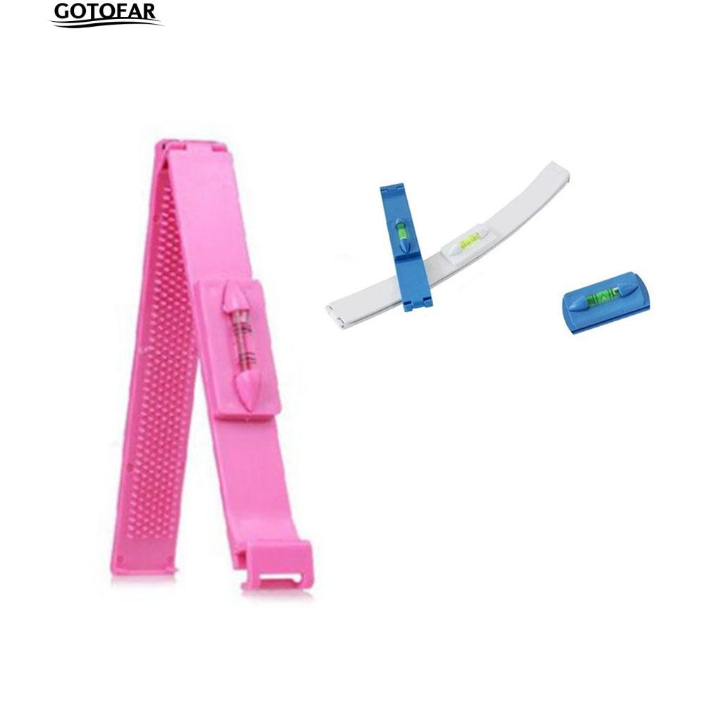 COD 1 Set Professional Bangs Clipper Hair Cutting DIY Hairstyle Trim ...