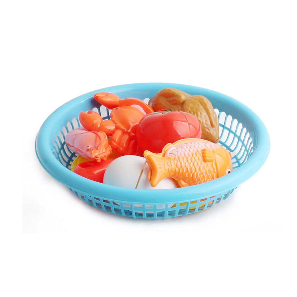 Fruit Vegetable Toy Cutting Kitchen Fruit Vegetable Toy Sets