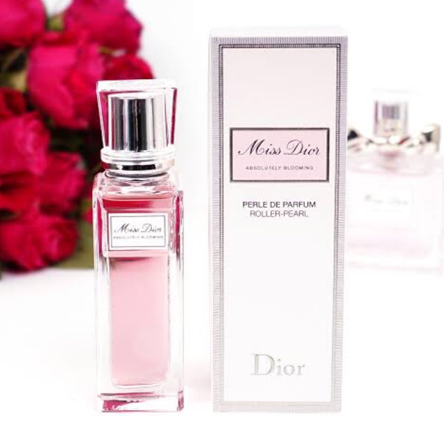 dior absolutely blooming roller pearl