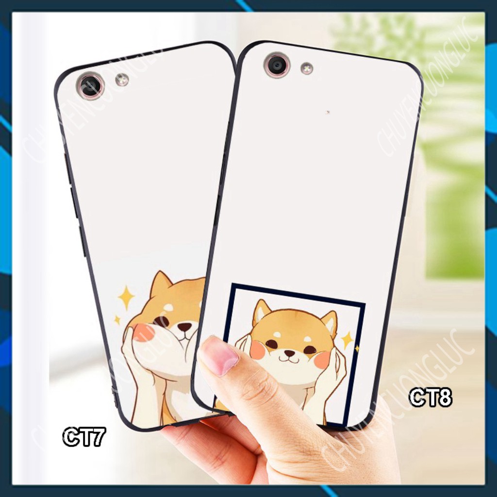 CASE พิมพ์บน DEMAND OPPO F3 - F3 PLUS - F1S
