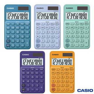 เครื่องคิดเลขพกพาCASIO รุ่นSL-310UC Digit10หลัก