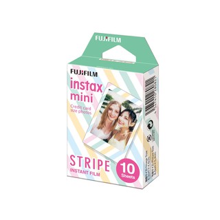 INSTAX MINI FILM STRIPE Model : INSTAX-MINI-FILM-STRIPE