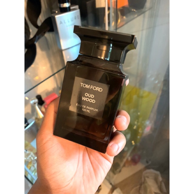 น้ำหอมTom Ford Oud Wood EDP 100ml. | Shopee Thailand