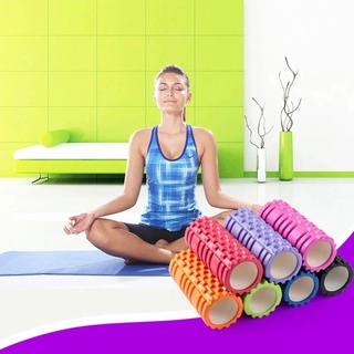 Foam roller โฟมโรลเลอร์ โฟม โยคะ โยคะลดน้ำหนัก โยคะออกกำลังกาย อุปกรณ์โยคะ โยคะเพื่อสุขภาพ