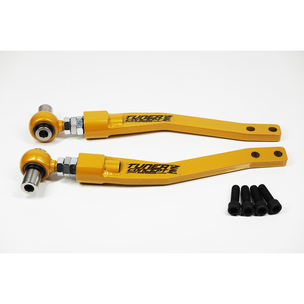 หนวดกุ้งแบบโค้ง S13/A31/200SX - Tuner Concept - Front Tension Control Rod