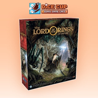 [ของแท้] The Lord of the Rings: The Card Game - Revised Core Set Board Game