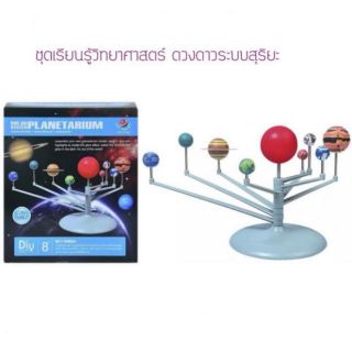 ดาวในระบบสุริยะจักรวาล Planetarium