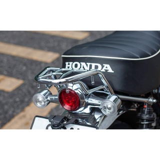 แร็คท้าย Honda Monkey125 งานแข็งแรง