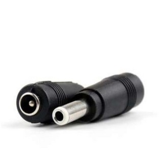 Di shop Teamtop 1PCs New 5.5x2.1mm Female Jack To 5.5x2.1mm Male Plug DC Power Connector Adapter (Intl)