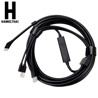 VALVE INDEX VR headset cable+connecting cable