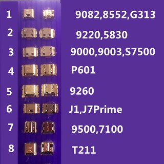 ก้นชาร์จ I SAMSUNGOPPOVIVOHuawei  หรือเทียบรุ่นได้เลย