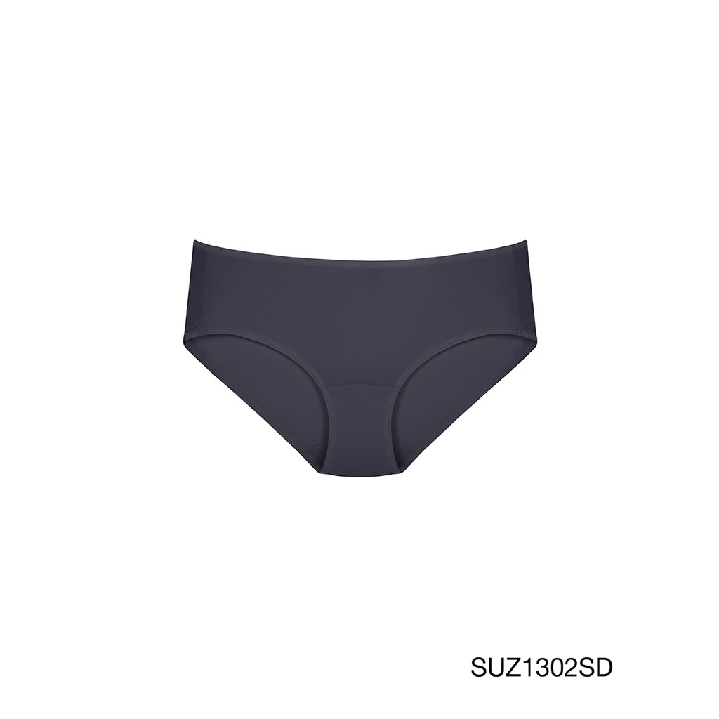 Sabina กางเกงชั้นใน รุ่น Panty Zone รหัส PUZ1302SD สีเทาเข้ม