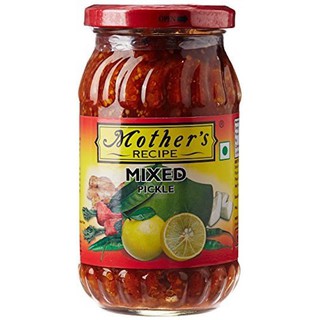 Mothers Recipe Mixed Pickle 400g ผักดองผสม