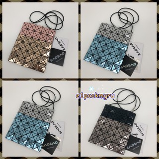 BaoBao  Issey Miyake ,กระเป๋าถือ，5x6 ข้อกำหนด ไหล่เดียว Crossbody，Crossbody Bag，Shoulder Bag