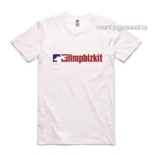 ขายถูกที่สุด PROMO เสื้อผ้า COMBED 30S DISTRO BAND LIMPBIZKIT LIMPBIZKIT!!!