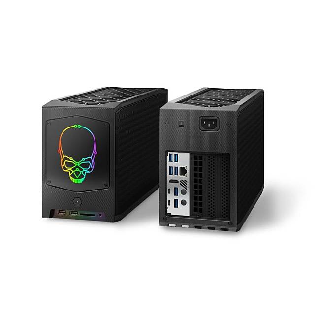 Intel® NUC 12 Extreme Kit, NUC12DCMi9