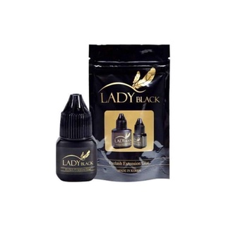 กาว Lady Black ติดทน 5-6สัปดาห์