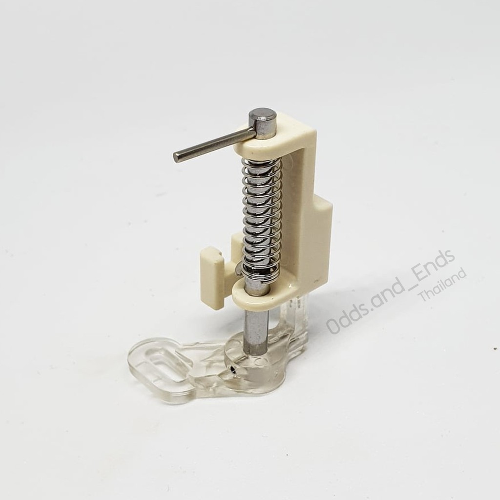 ตีนผีฟรีโมชั่น ตีนผีฟรีฟอร์ม ตีนผีFreeMotion สำหรับจักรกระเป๋าหิ้วJanome/Elvira/Bernette/brother/sin