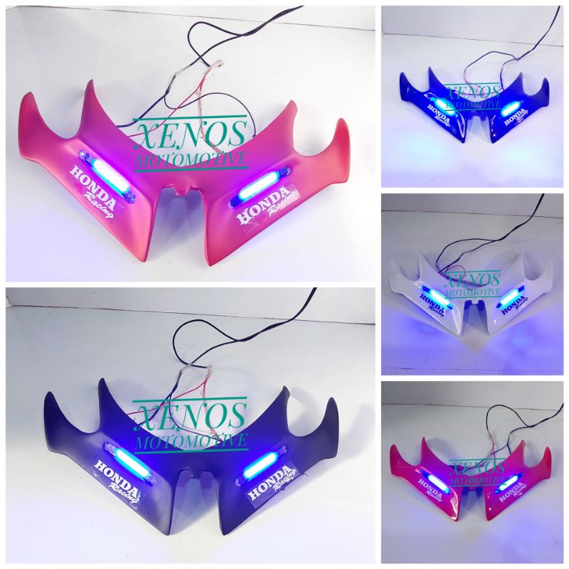 Led WINGLET HONDA VARIO 125 150 OLD NEW 2015-2023