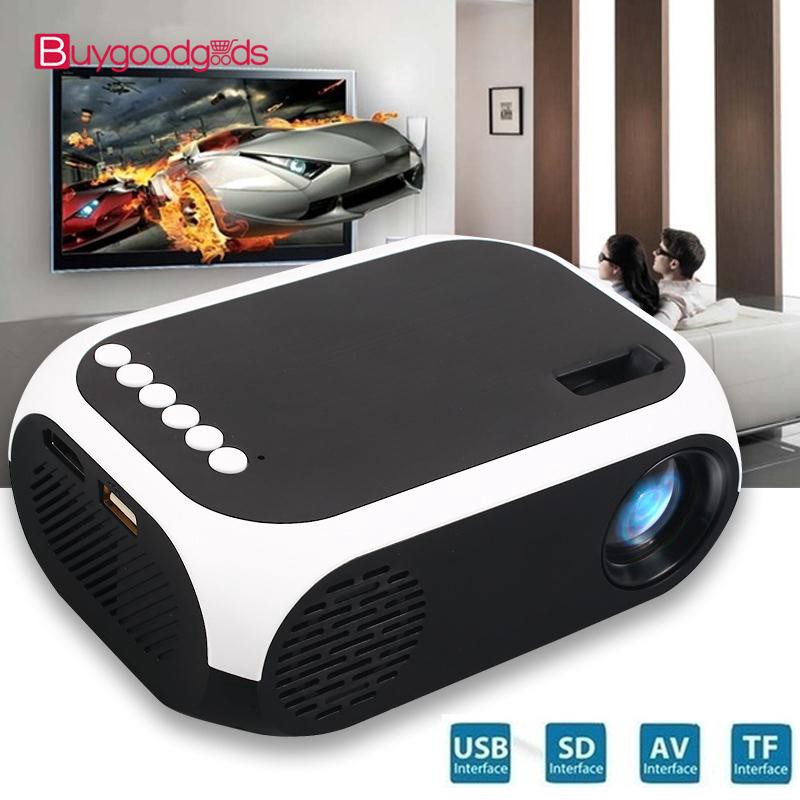 ❀✐BUG 4K 3D HD Smart Projector 4K 3D 1080P HD Projector BLJ-111 Smart Portable