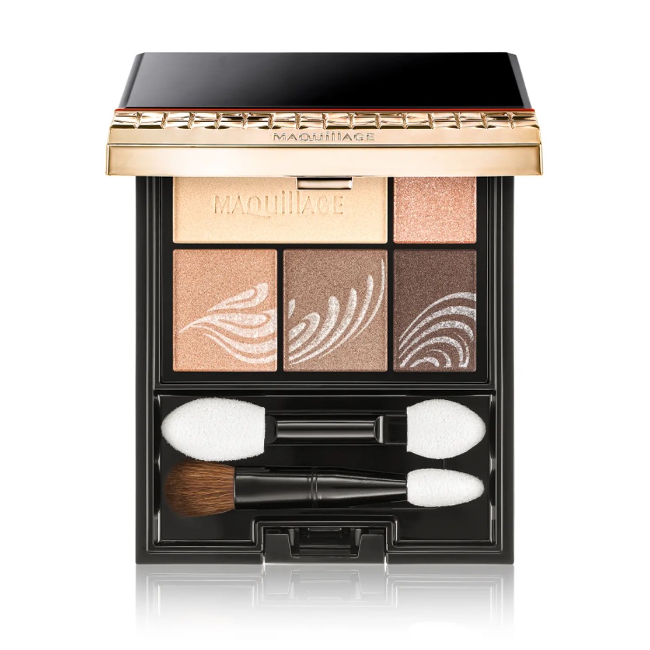 Maquillage อายชาโดว์ สไตล์ดราม่า 4 กรัม