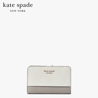 KATE SPADE NEW YORK SPENCER COMPACT WALLET PWR00279 กระเป๋าสตางค์