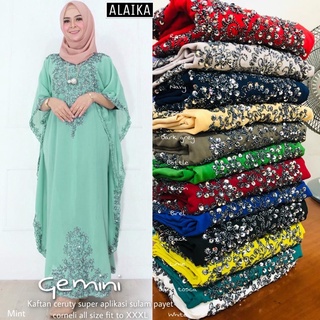  - Gemini KAFTAN // ขายส่ง SOLO / ซัพพลายเออร์ HIJAB SOLO / แฟชั่น HIJAB SOLO