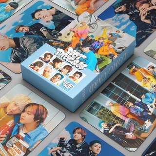 การ์ดโลโม่ อัลบั้มรูปภาพ NCT DREAM BEAT BOX 55 ชิ้น/กล่อง (พร้อมส่ง)