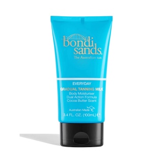 พร้อมส่ง ของแท้ Bondi Sands Everyday Gradual Tanning Milk 100ml/375ml