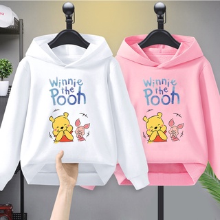 E60เสื้อฮู้ดเด็กลายแฟชั่นสวยน่ารัก.เสื้อแขนยาว.มี7สีหลายไซส์…