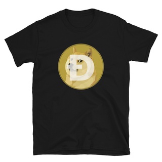 [S-5XL] เสื้อยืด พิมพ์ลาย DOGECOIN TO THE MOON CRYPTOCURRENCY CRYPTO ALTCOIN DOGE BITCOIN สําหรับผู้ชาย 702627