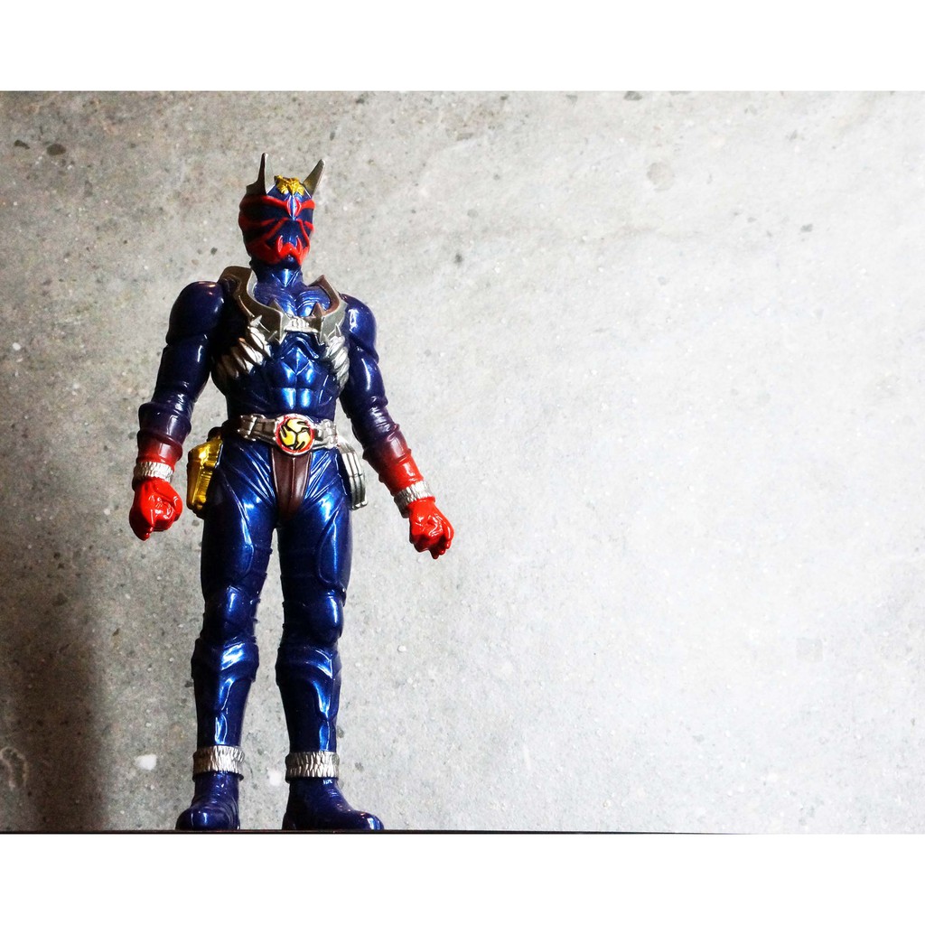 Bandai  Masked Rider Hibiki 5 นิ้ว มดแดง มาสค์ไรเดอร์ Soft Vinyl Soft Vinyl Kamen Rider Hibiki