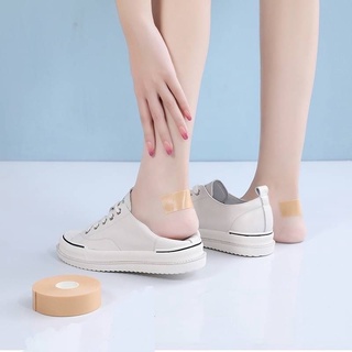 เทปแปะกันรองเท้ากัดลดการเสียดสี Elastic cotton adhesive สินค้าคุณภาพดี พร้อมส่งในไทยทันที ❤️🚨🚨