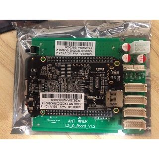 control board L3+ คอนโทรลบอร์ด