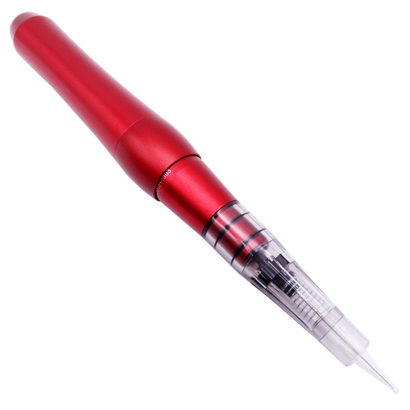 10pc Permanent Makeup Machine Tattoo Cartridge Needles Piercing ...