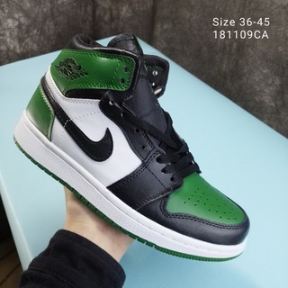 NIKE AIR Jordan1 AJ1 casual shoes high-top men and women sneakers