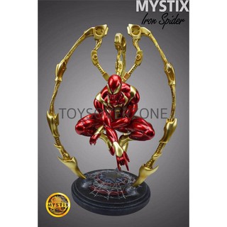 Mystix Studio Iron Spiderma