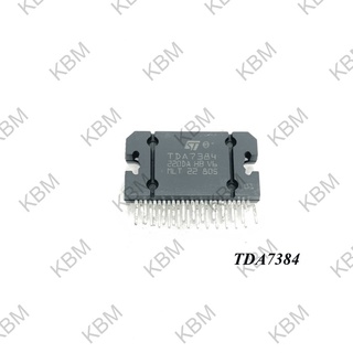 Integrated Circuit (IC) TDA7384 TDA7385 TDA7386 TDA7393 TDA7394