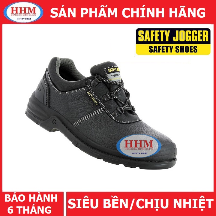 Safety Jogger Bestrun2 รองเท้านิรภัย
