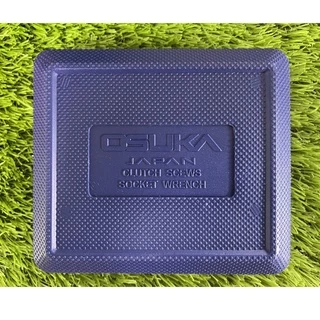 [แท้100%] Okura/Osuka ลูกบล็อค4เขี้ยว บล็อคถอดชามครัช บล็อค4ร่อง บล็อกเขี้ยว 4เขี้ยว บล็อกถอดครัช AT022/OSI-331