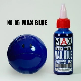 No05-No08-EXTRA GLOSSmax color สีพ่นโมเดล กันดั้ม รถถัง อาร์ททอย พลาสติกโมเดล สีผสมสำเร็จพร้อมใช้งาน