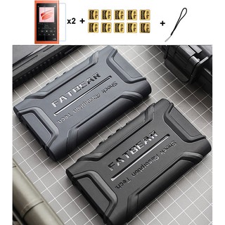 เคสโทรศัพท์ กันกระแทก กันลื่น สําหรับ Sony Walkman NW-A55HN A56HN A57HN A50 A55 A56 A57