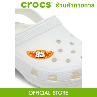 CROCS Jibbitz Cars Lightning McQueen 95 ตัวติดรองเท้า