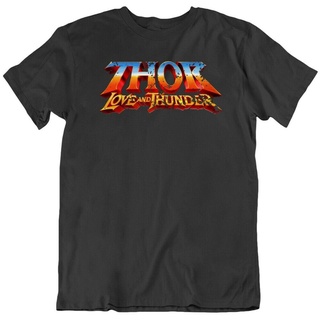 2020 Lastest Most Fashion Anime Cute Tshirt Thor Love And Thunder Distressed Movie FanFunny Mens Tee Good Sale Tops For